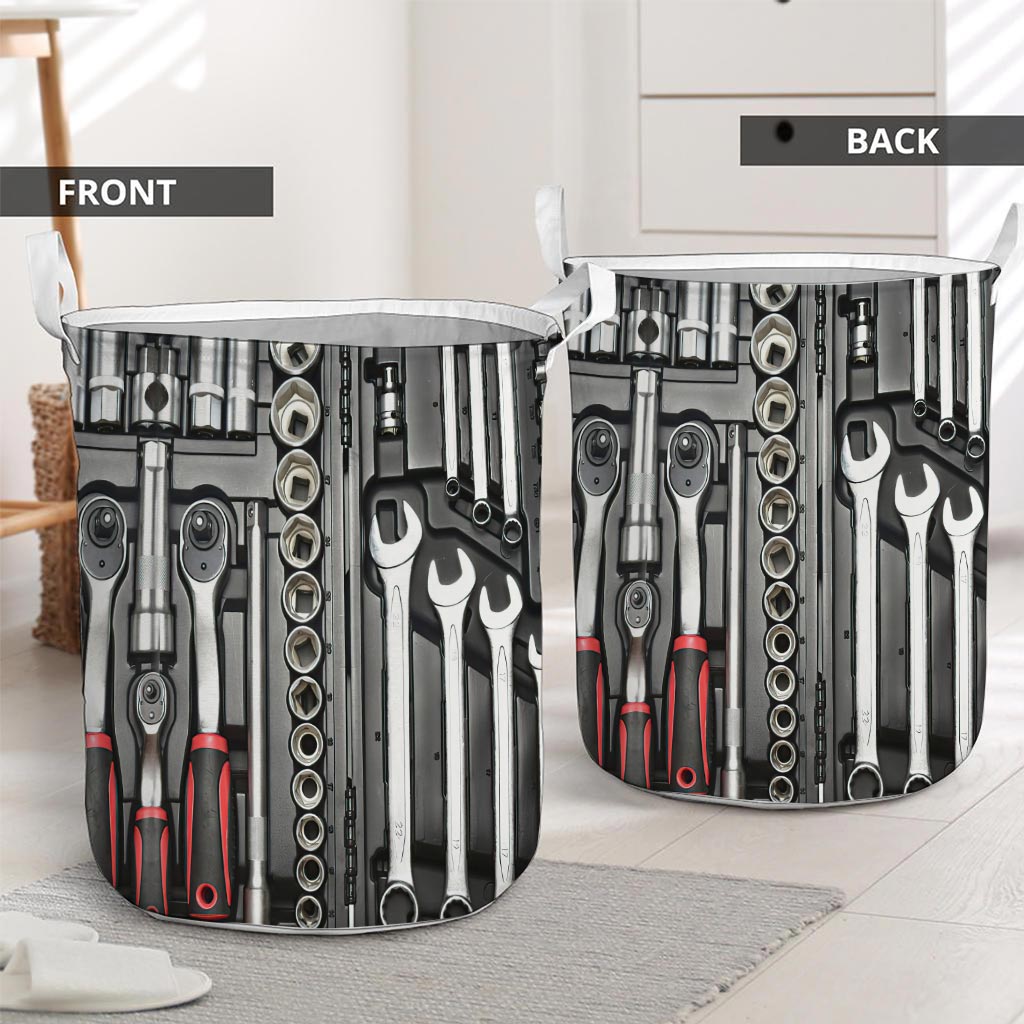 Mechanischer Aufbewahrungskorb