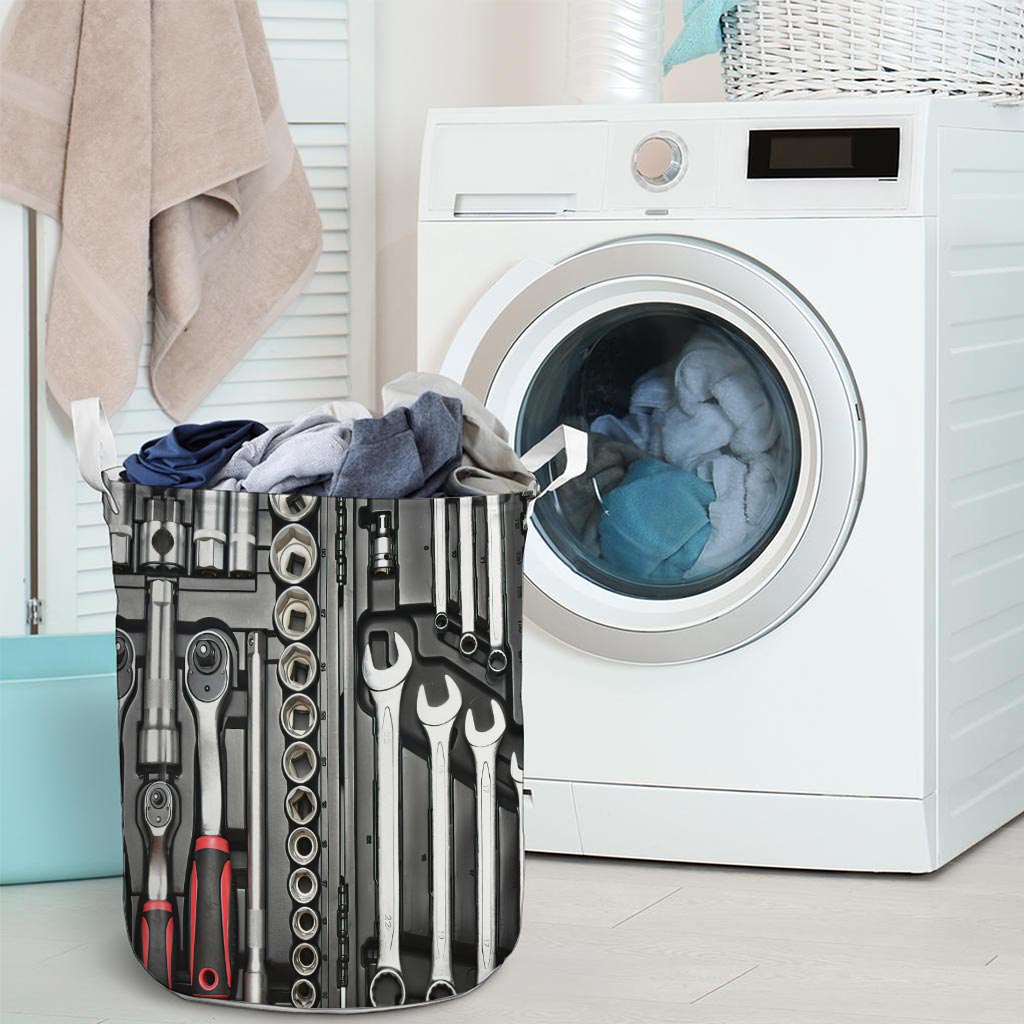 Mechanischer Aufbewahrungskorb