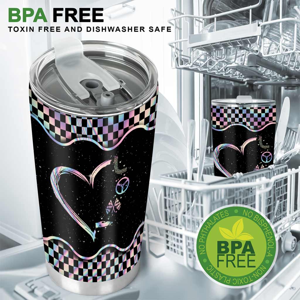 Rennmädchen-Turnier