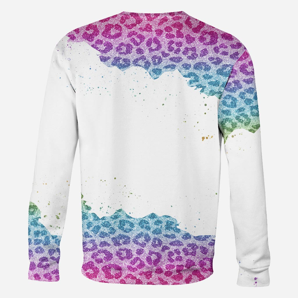 Grandma's Peeps - Personalized Mother's Day Easter Day Grandma All Over T-shirt and Hoodie