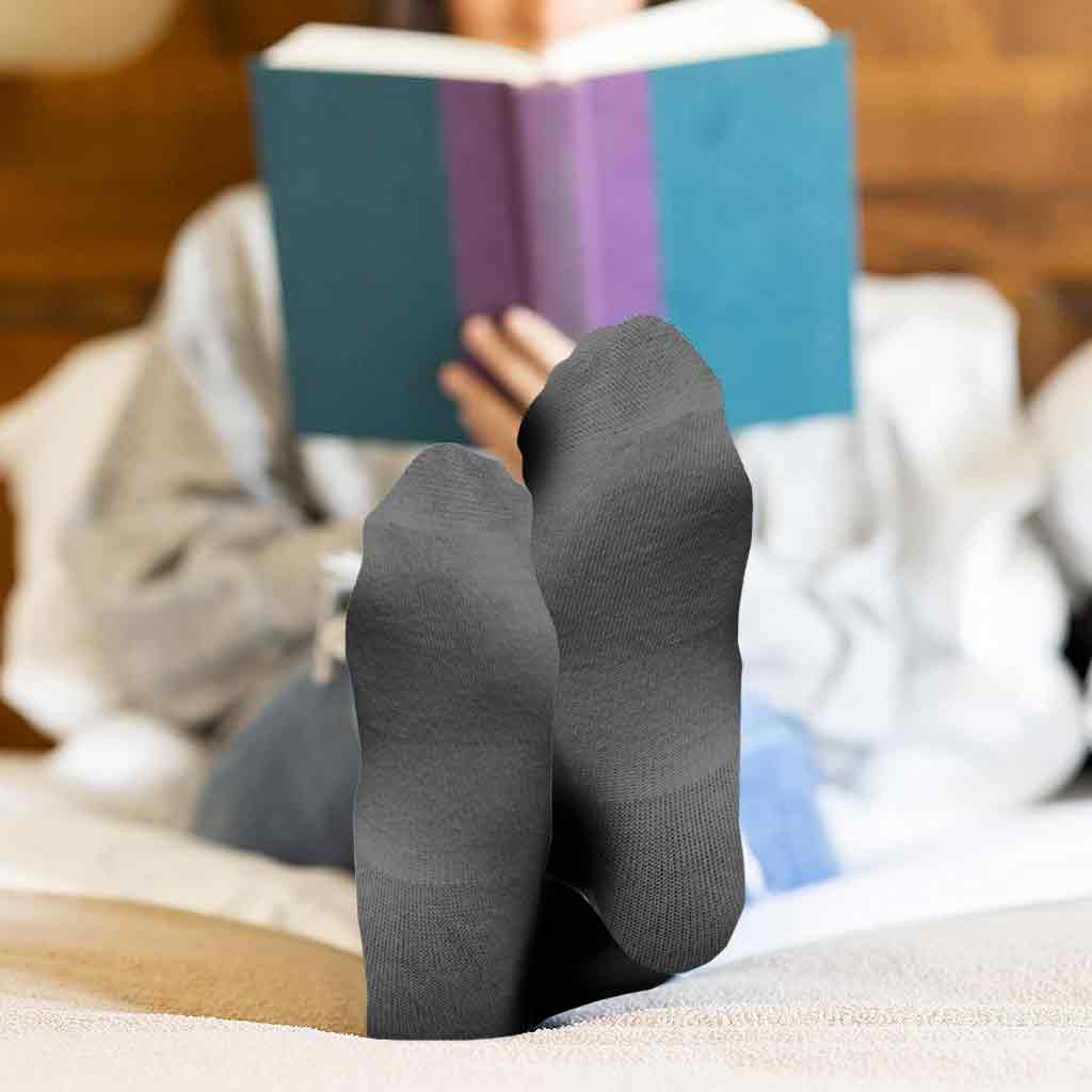 Ich bewahre alle meine Vaterwitze auf – personalisierte Socken für Väter