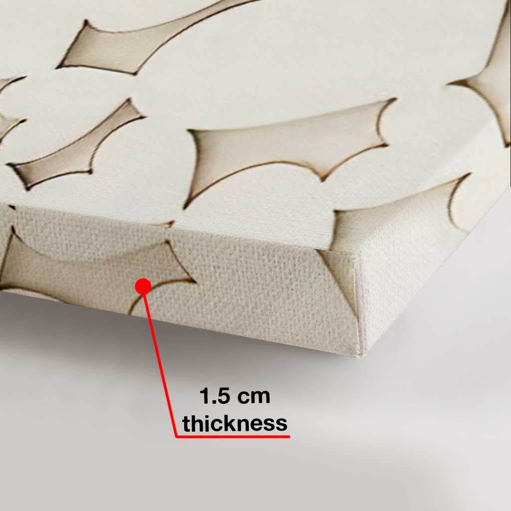 Wo immer ich bei dir bin – personalisiertes Poster für Paare