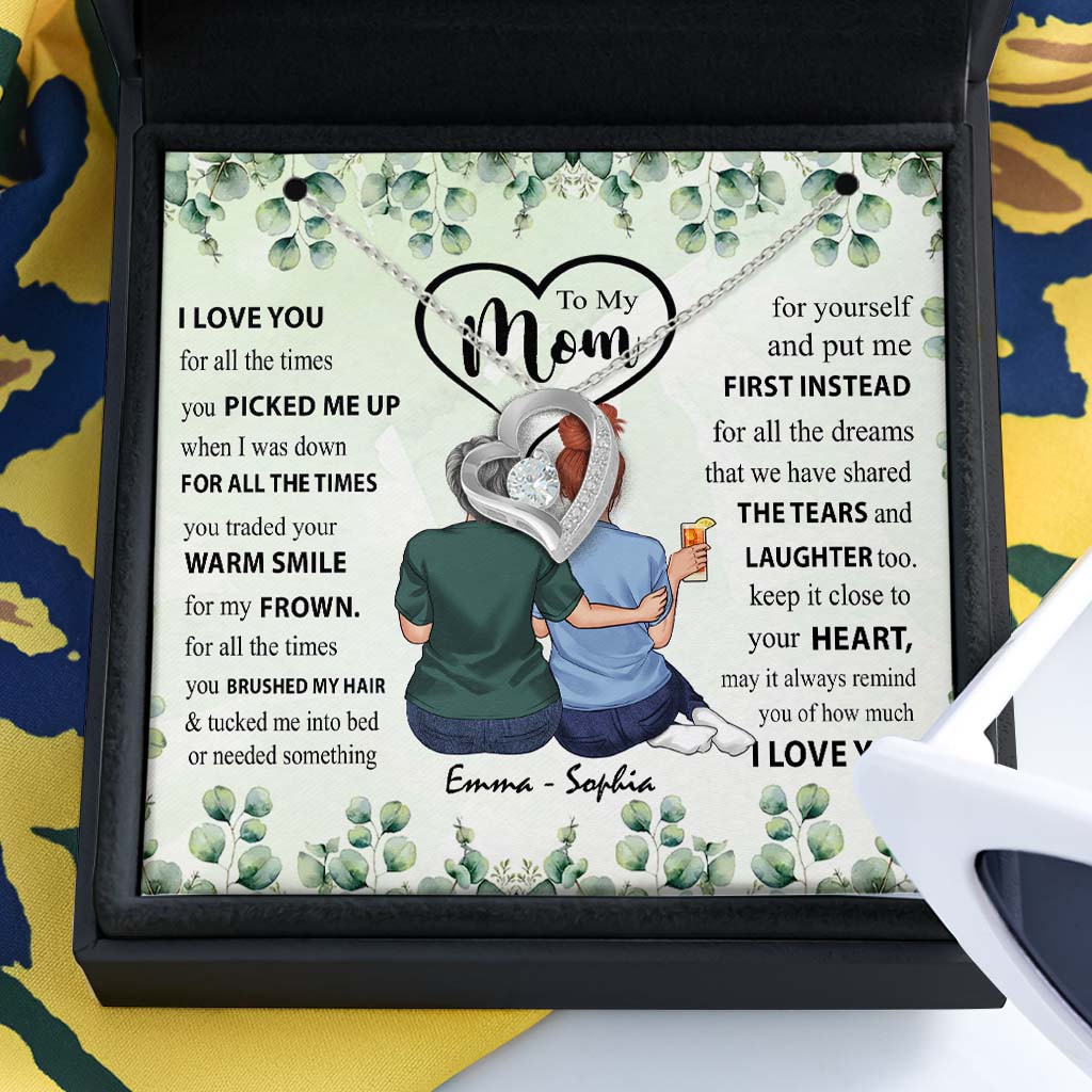 Für meine Mama – Personalisierte Muttertagskette