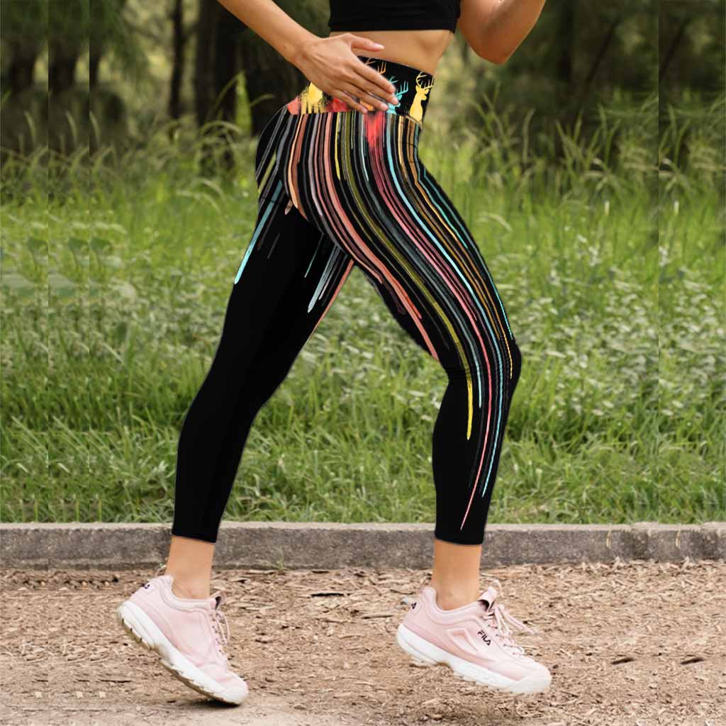 Leggings für die Jagd 