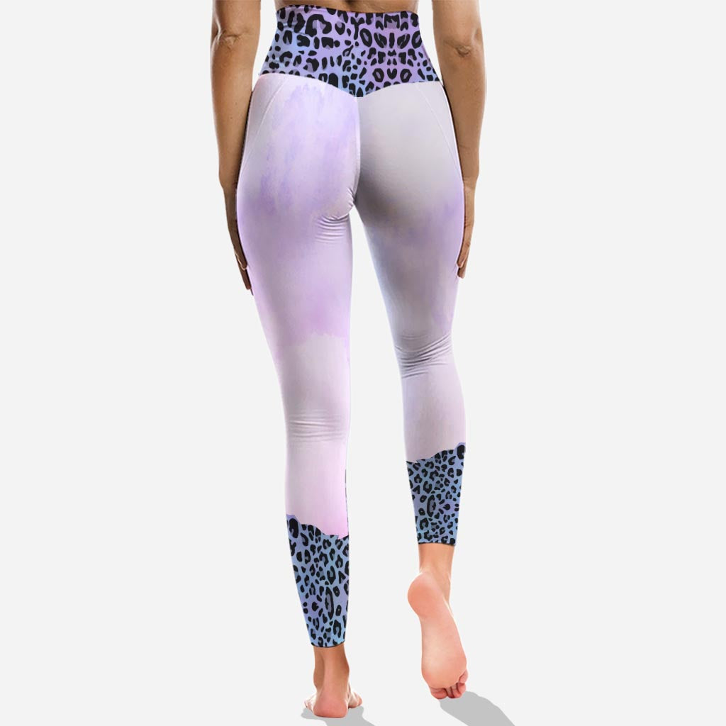 Einige Omas – Personalisierter Muttertags-Hoodie und Leggings für Omas