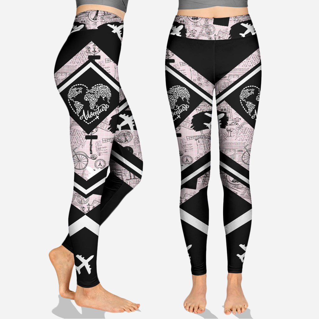 Travel Set - Personalized Mother's Day Mother Hoodie and Leggings