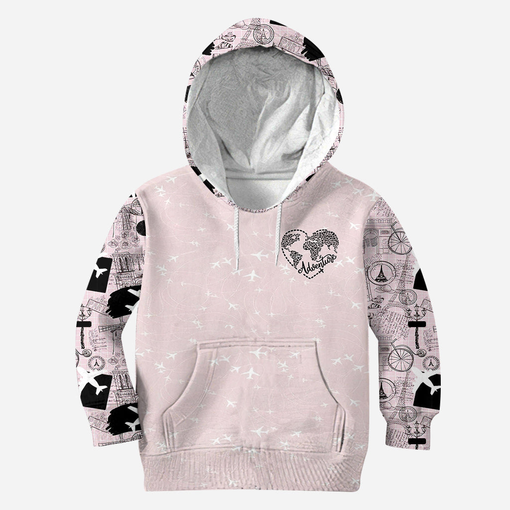 Travel Set - Personalized Mother's Day Mother Hoodie and Leggings