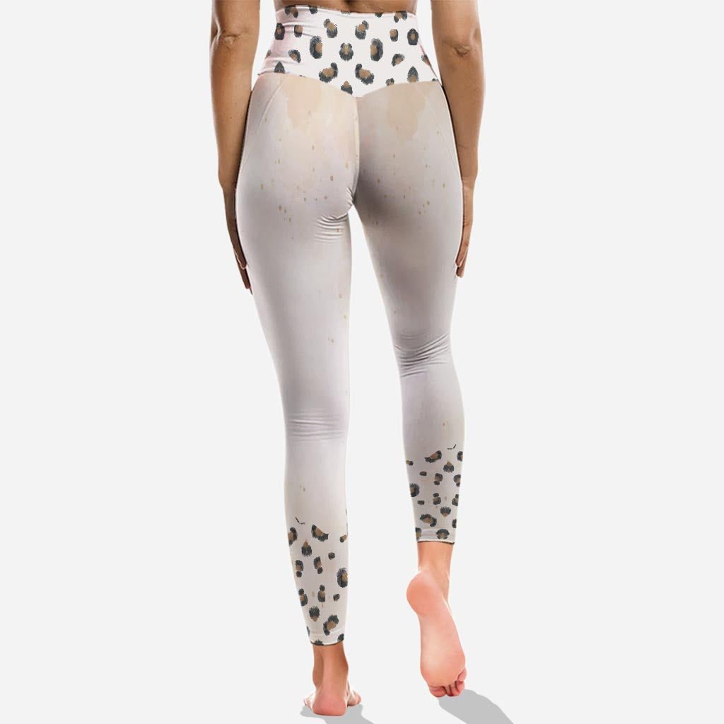 Stolzes Mitglied im Club der Bad Moms – Personalisierter Muttertags-Hoodie und Leggings für Oma