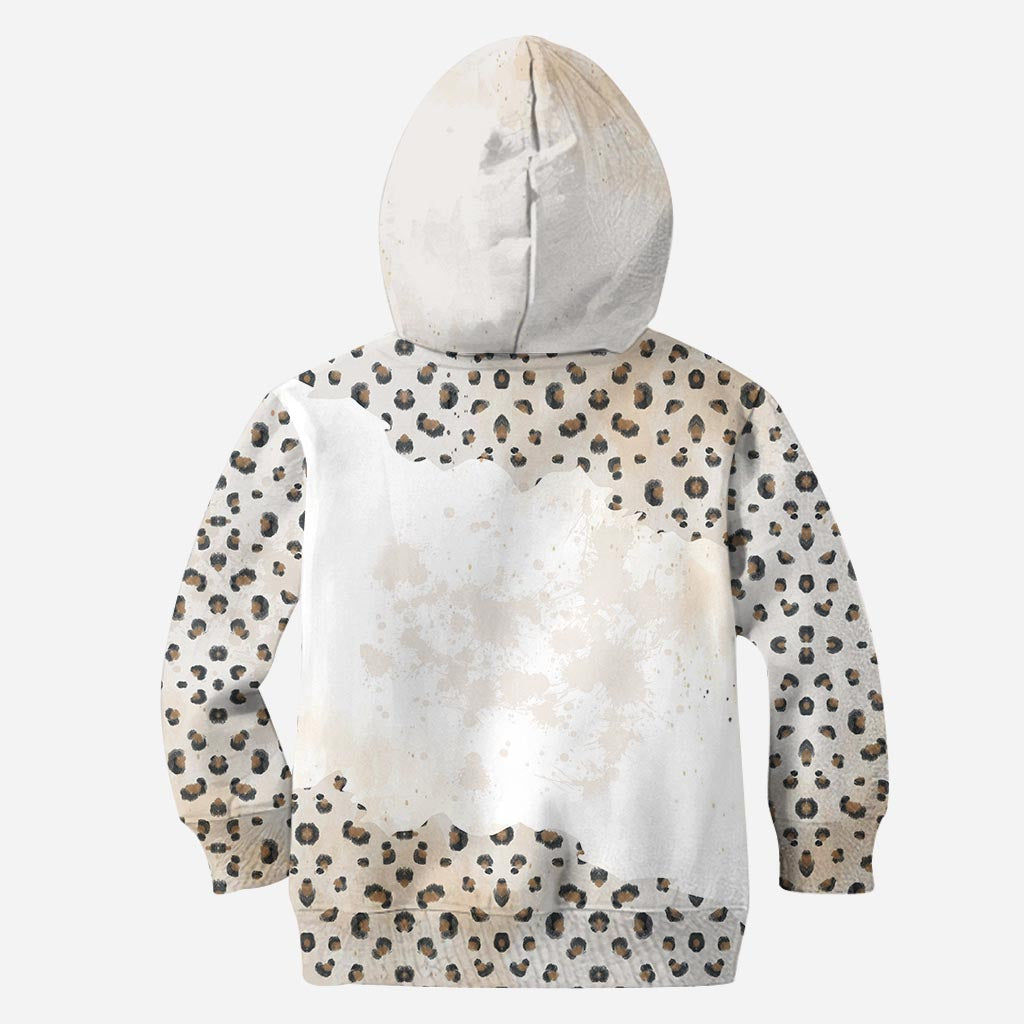 Stolzes Mitglied im Club der Bad Moms – Personalisierter Muttertags-Hoodie und Leggings für Oma