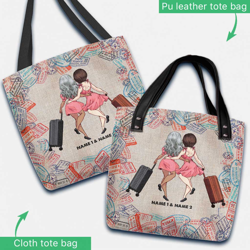 Mädelsreise 2022 – Personalisierte Reisetasche