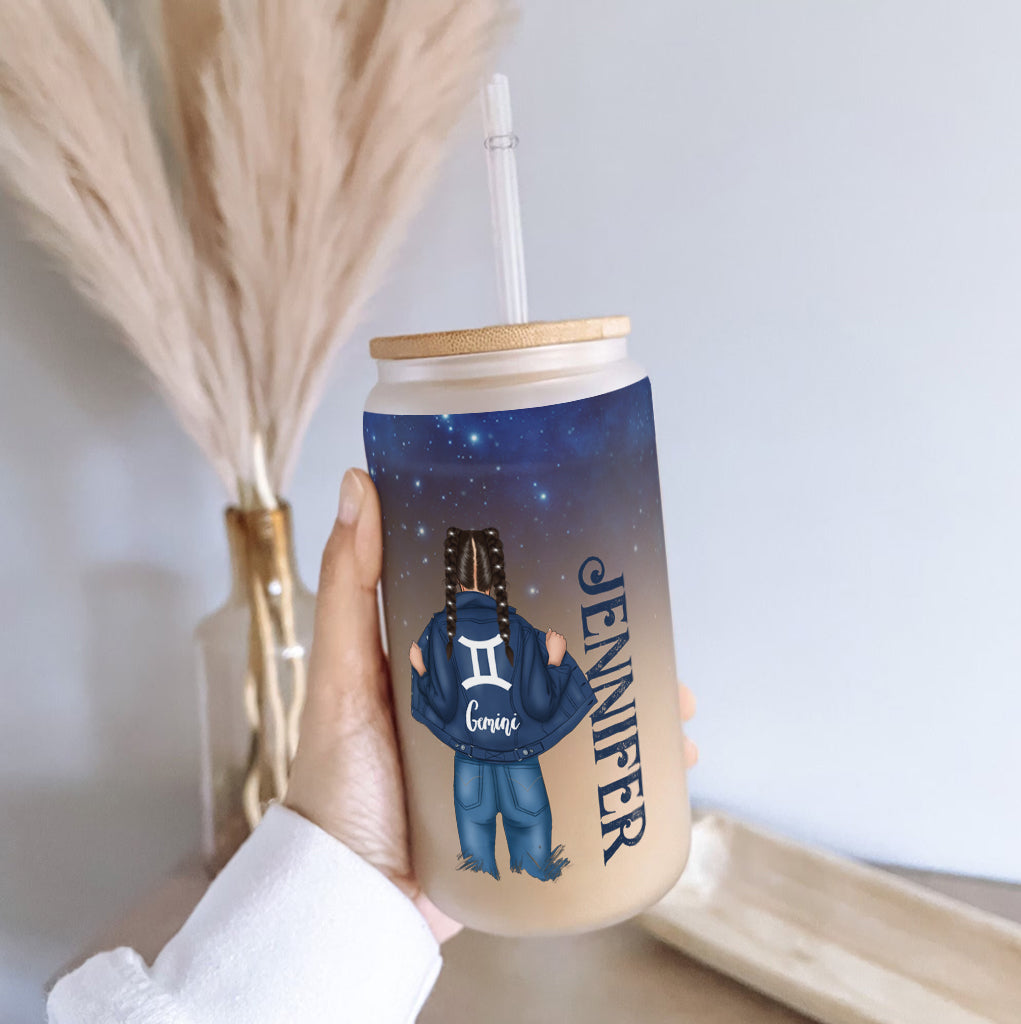 Zodiac Denim – Personalisierte Horoskop-Dose