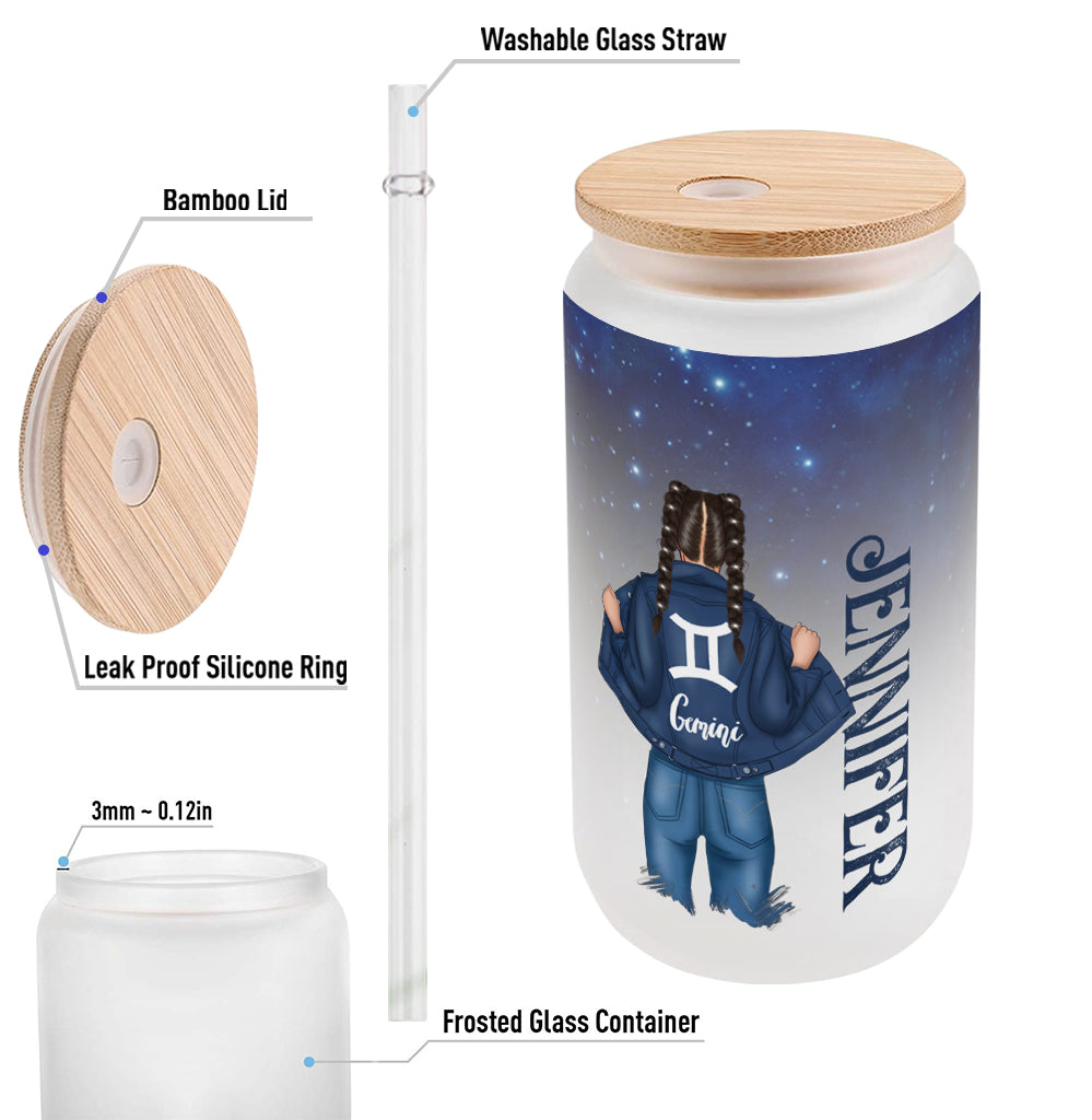 Zodiac Denim – Personalisierte Horoskop-Dose