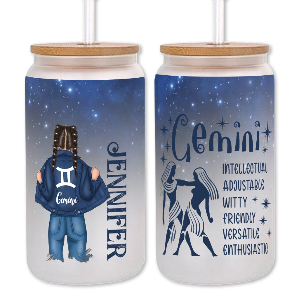Zodiac Denim – Personalisierte Horoskop-Dose