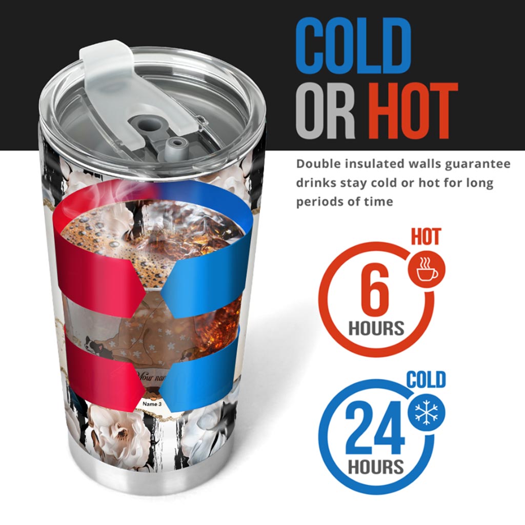 Hundemama - Personalisierter Becher