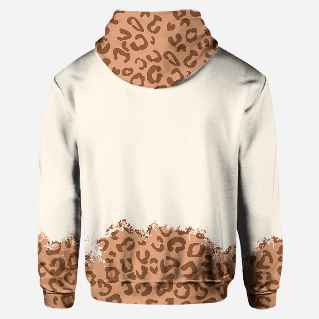 Mama Mama Mama – Personalisierter Muttertags-Hoodie und Leggings für Mütter