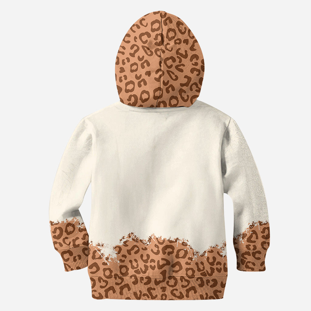 Mama Mama Mama – Personalisierter Muttertags-Hoodie und Leggings für Mütter