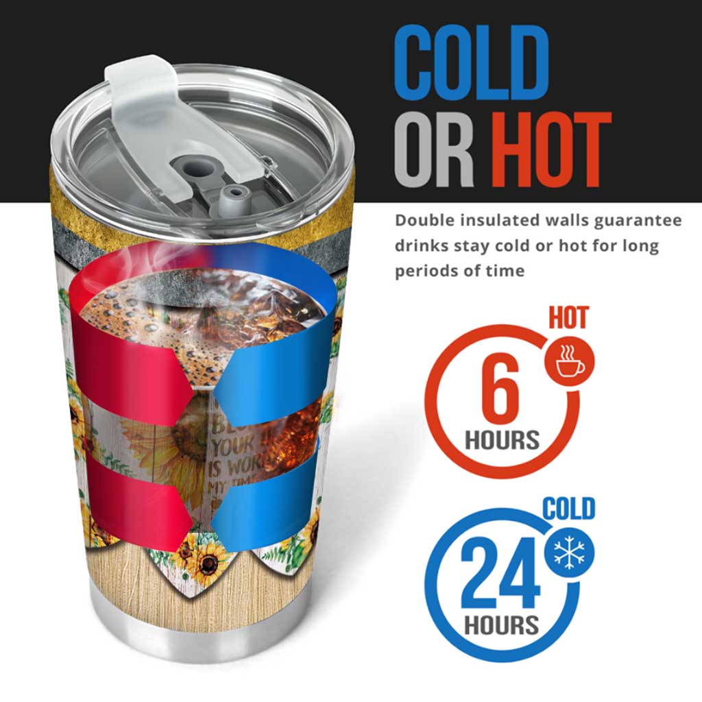 Personalisierter Becher „Wurde Lehrer“