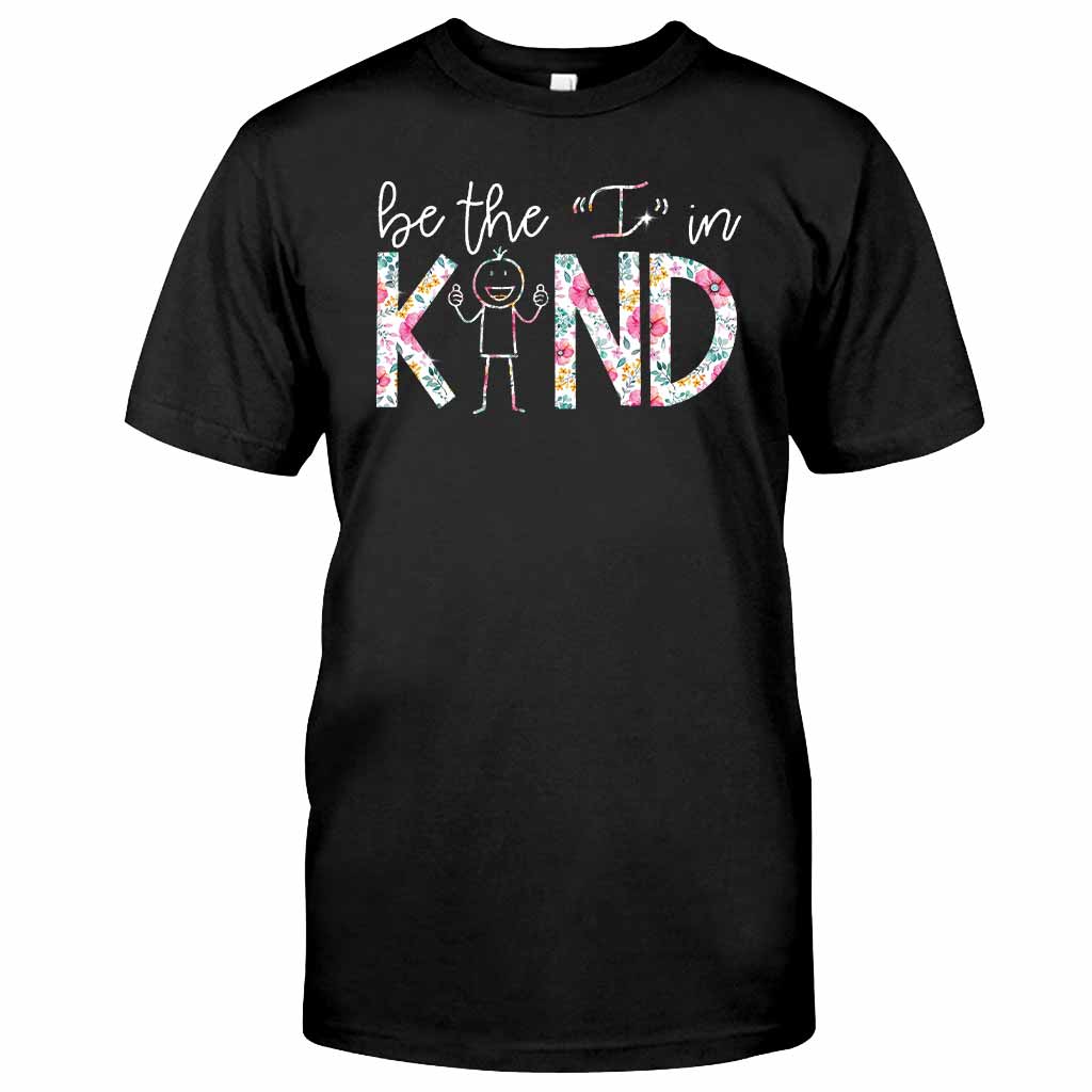 Sei das „Ich in Güte“ – Lehrer-T-Shirt und Hoodie