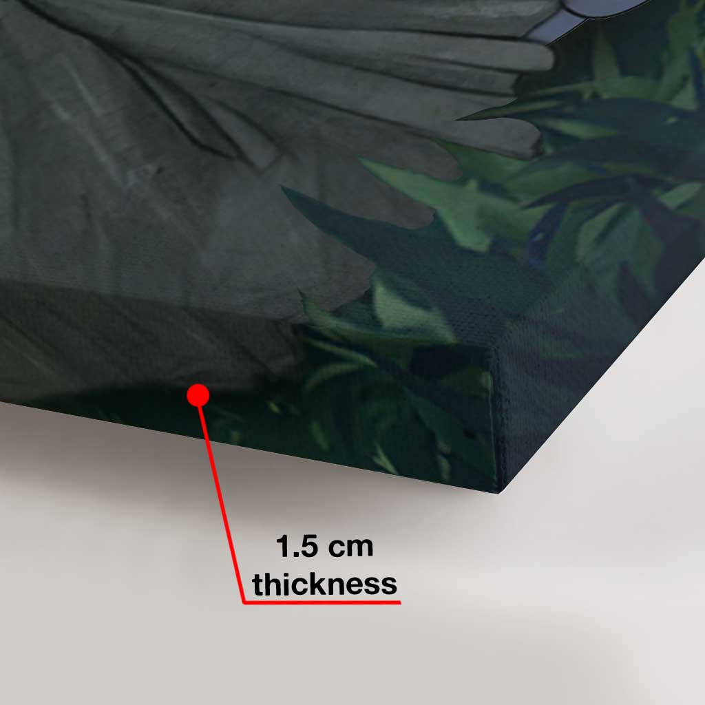 Du und ich, wir schaffen das – Camping-Pärchen – Personalisiertes Poster