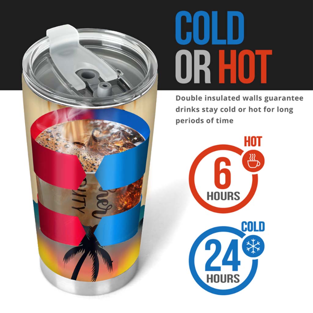 Personalisierter Becher für Lehrer außerhalb des Dienstes