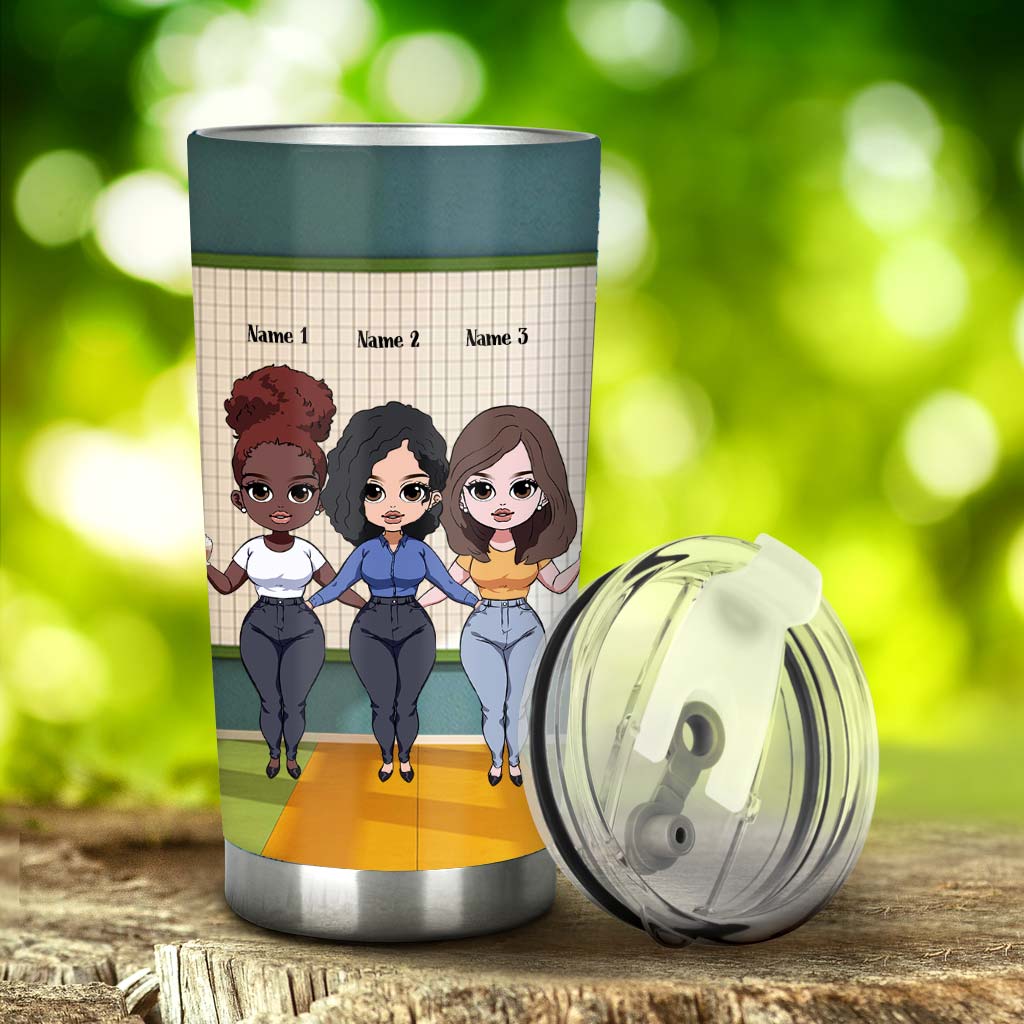 Lehrer machen uns zu Kollegen – personalisierter Lehrer-Trinkbecher