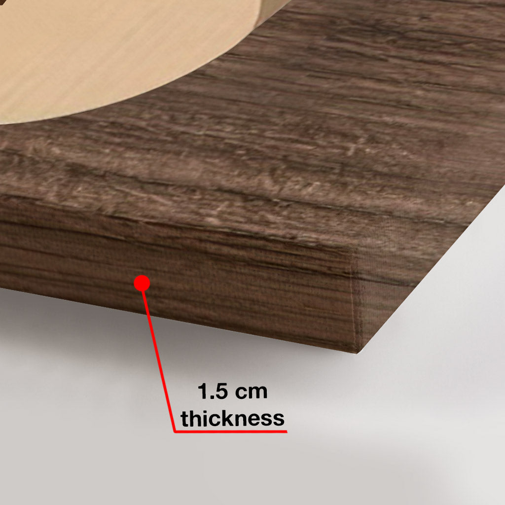 I'm Yours - Personalized Couple Canvas And Poster