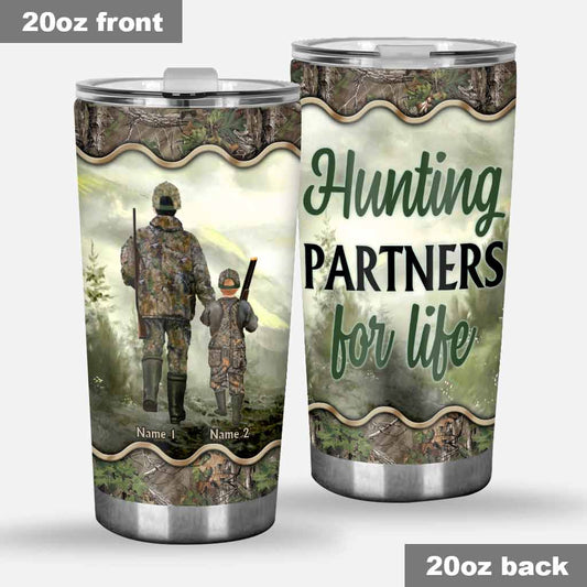 Jagd - Personalisierter Trinkbecher