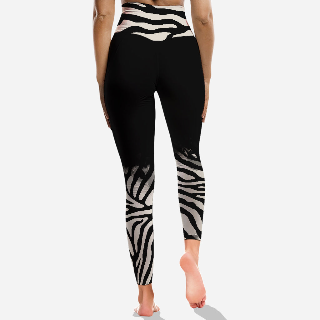 Nana Partners In Crime – Personalisierter Muttertags-Hoodie und Leggings für Oma