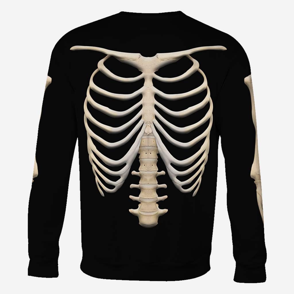 Sie hat mein Herz gestohlen – Halloween-Shirt und Hoodie mit personalisiertem Allover-Print für Paare