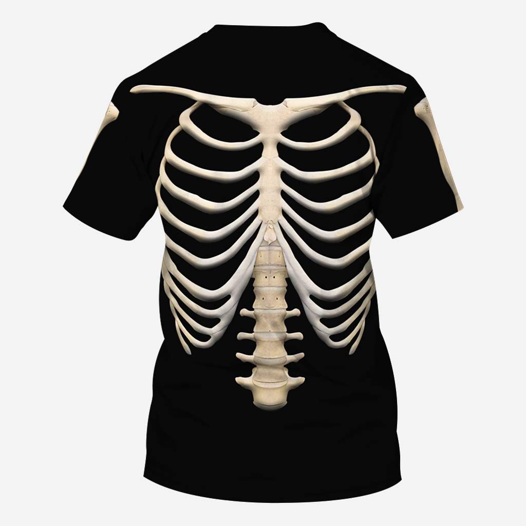 Sie hat mein Herz gestohlen – Halloween-Shirt und Hoodie mit personalisiertem Allover-Print für Paare