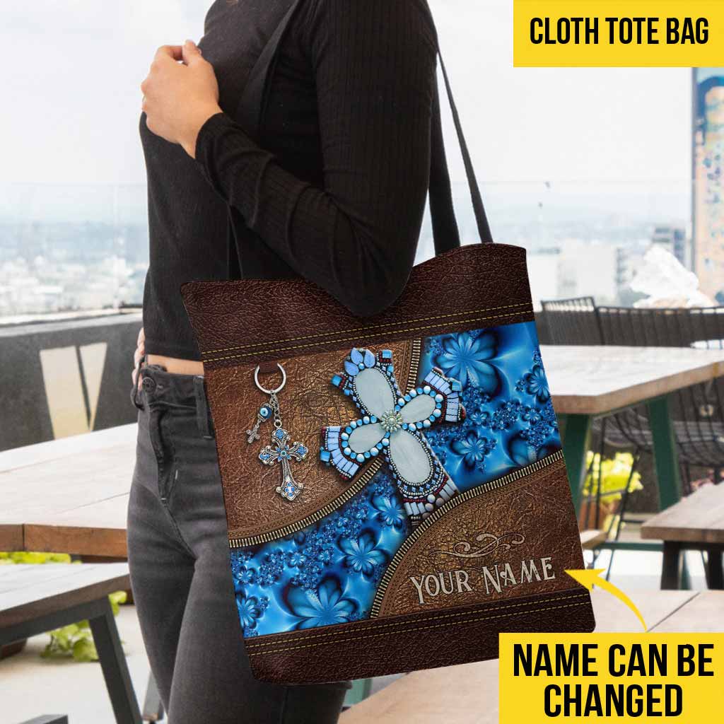 Glaube an Gott – Personalisierte christliche Tragetasche