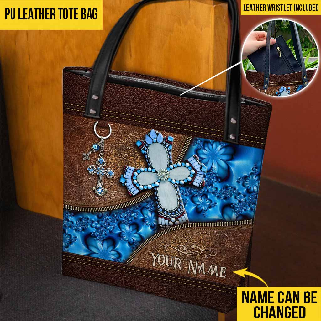 Glaube an Gott – Personalisierte christliche Tragetasche