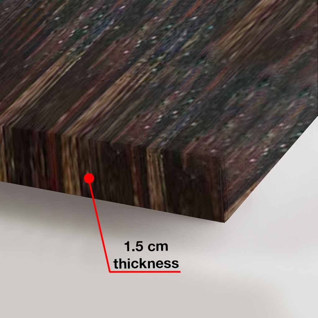 We Just Fit - Personalized Couple Poster