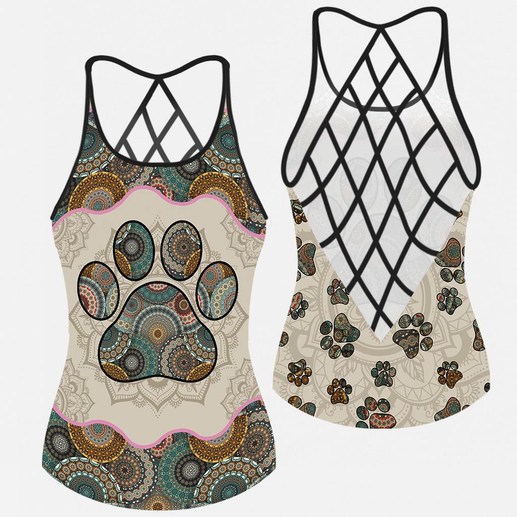 Tanktop „Liebe Hunde“