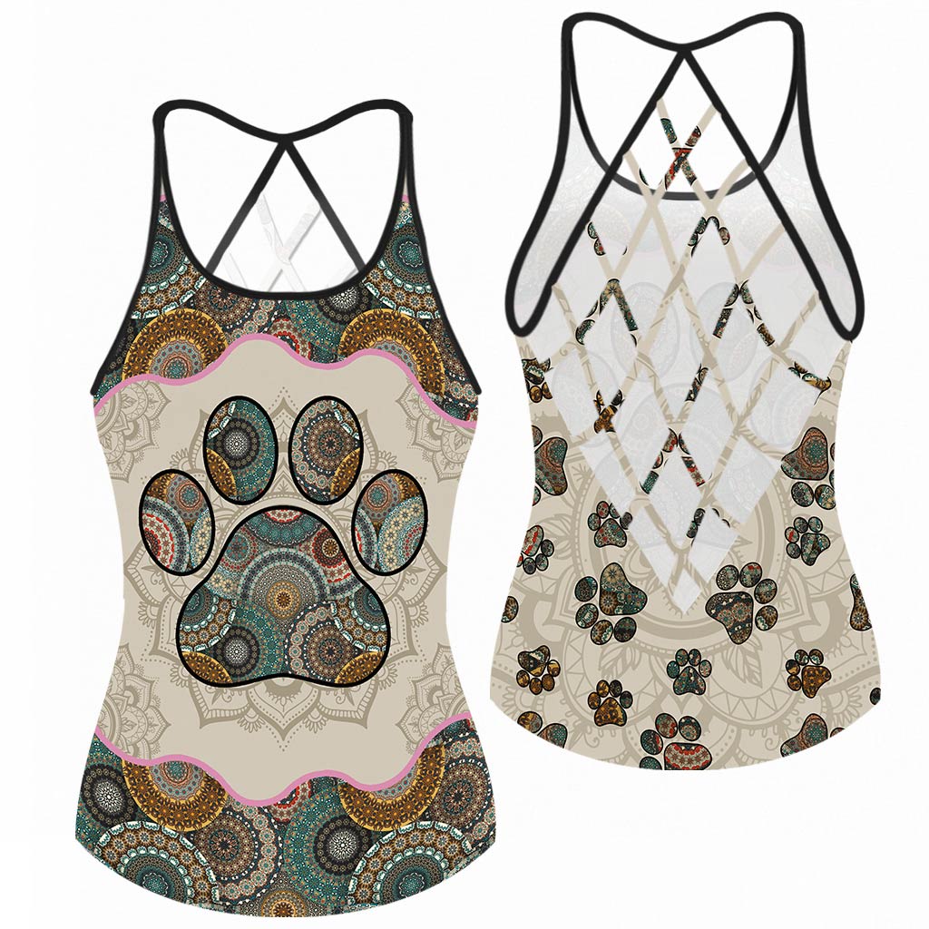 Tanktop „Liebe Hunde“
