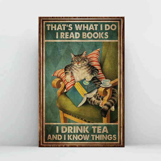 Ich liebe Katzen – Poster 0621