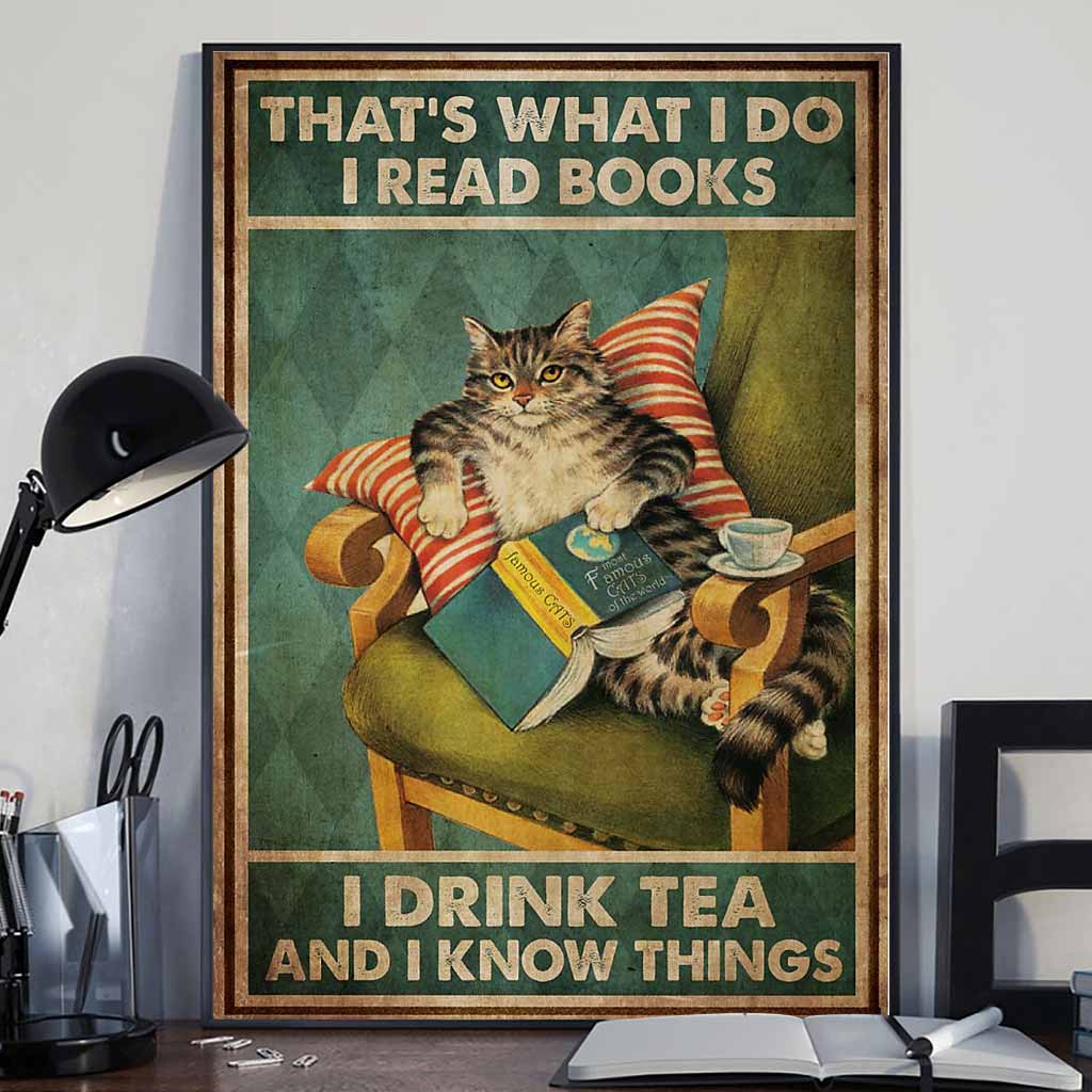 Ich liebe Katzen – Poster 0621