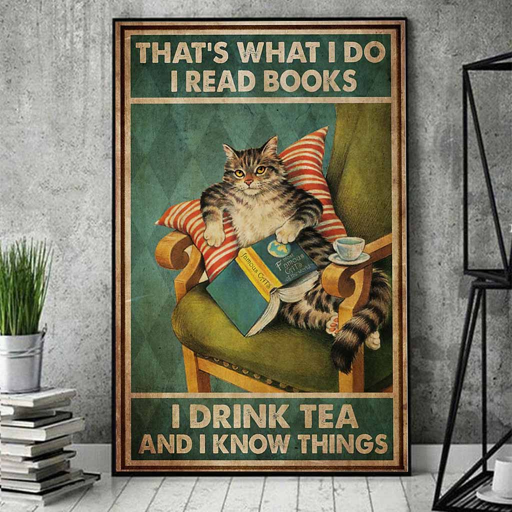 Ich liebe Katzen – Poster 0621