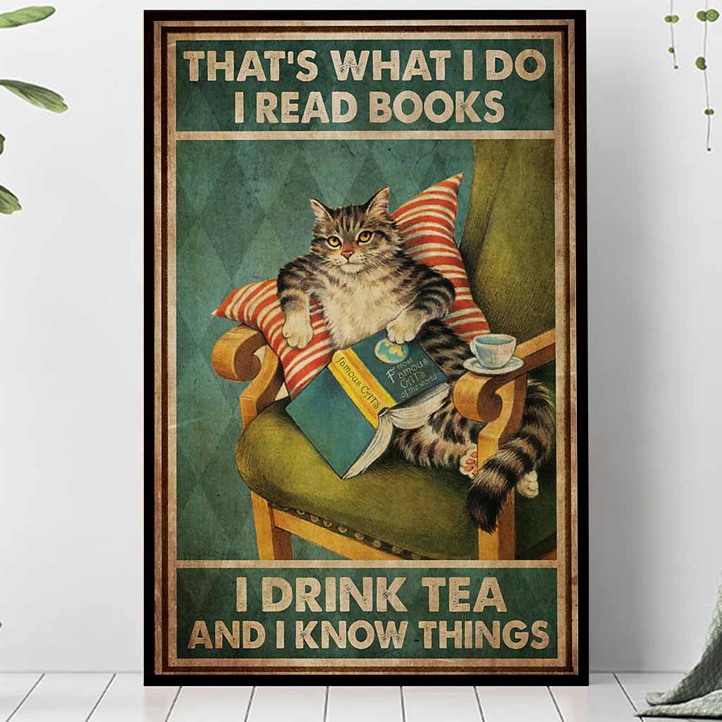 Ich liebe Katzen – Poster 0621