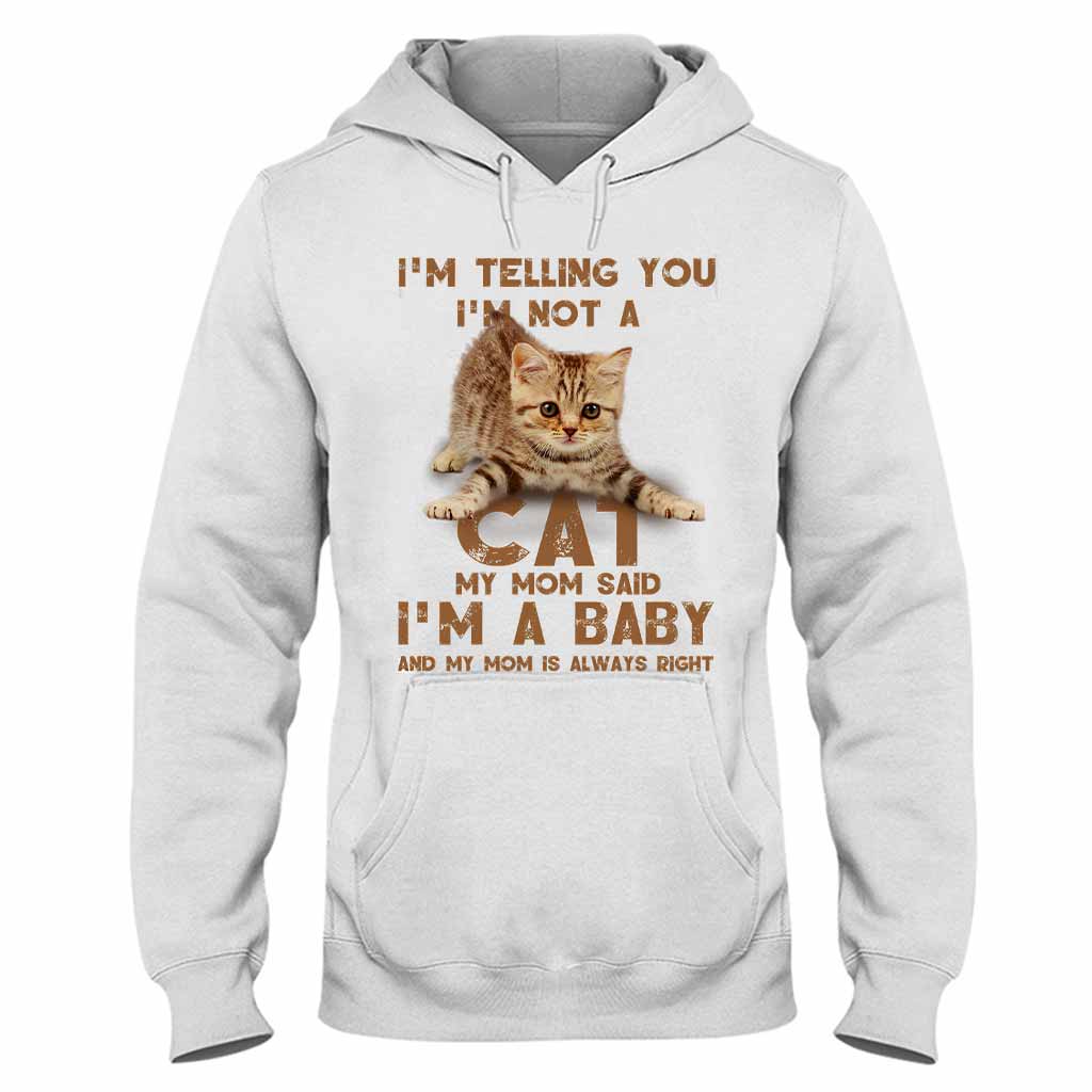 T-Shirt und Hoodie „Love Little Cats“ 062021