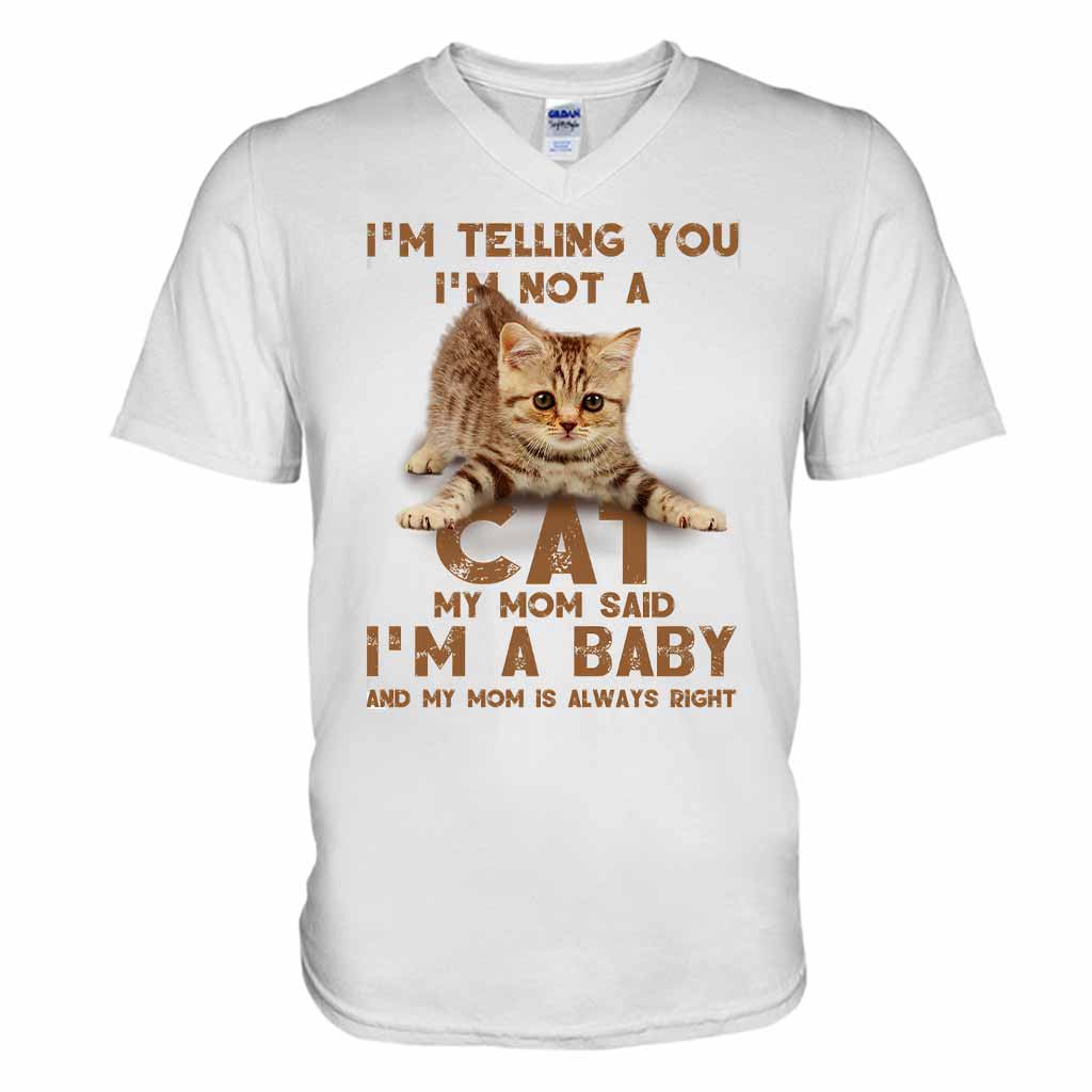 T-Shirt und Hoodie „Love Little Cats“ 062021