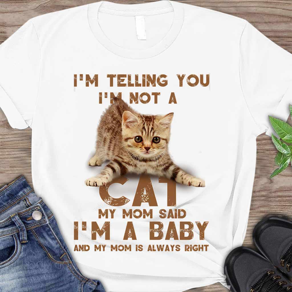 T-Shirt und Hoodie „Love Little Cats“ 062021