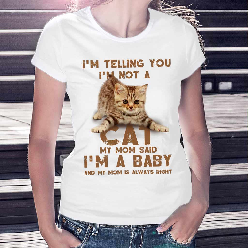 T-Shirt und Hoodie „Love Little Cats“ 062021