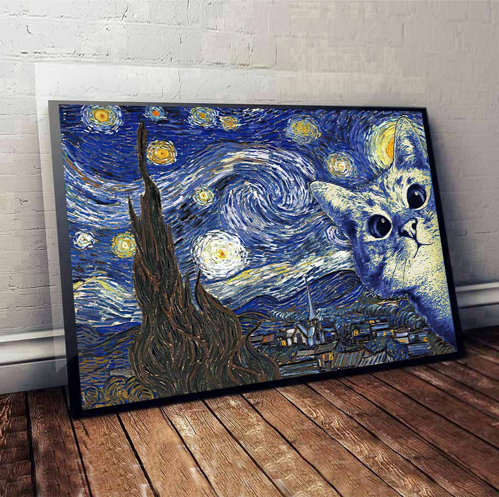 Ich liebe meine Katzen Poster 062021