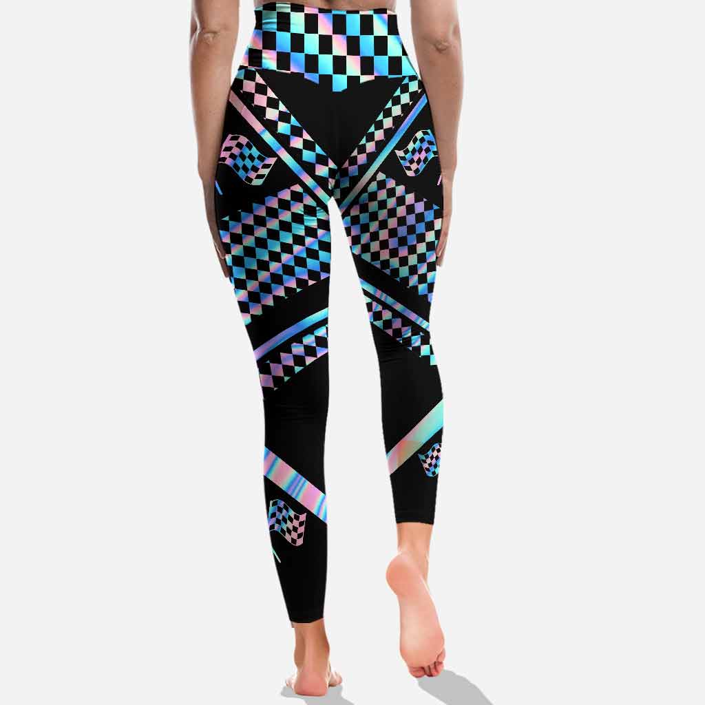Racing Girl Like It Leggings 062021