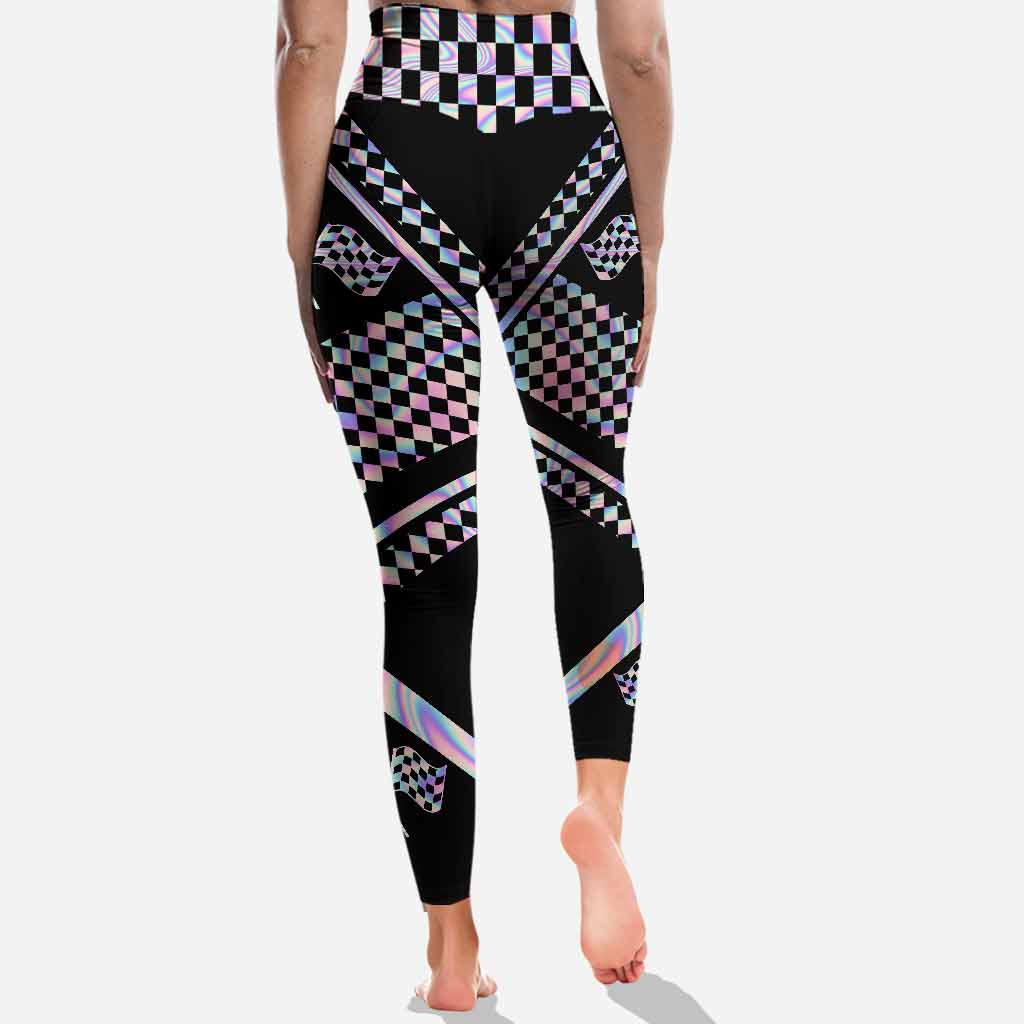 Leggings für Rennfahrerinnen 062021 
