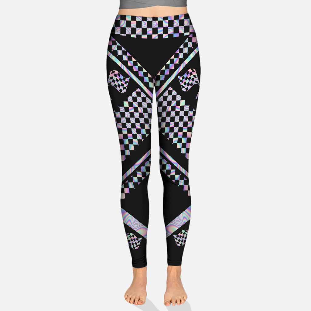 Leggings für Rennfahrerinnen 062021 