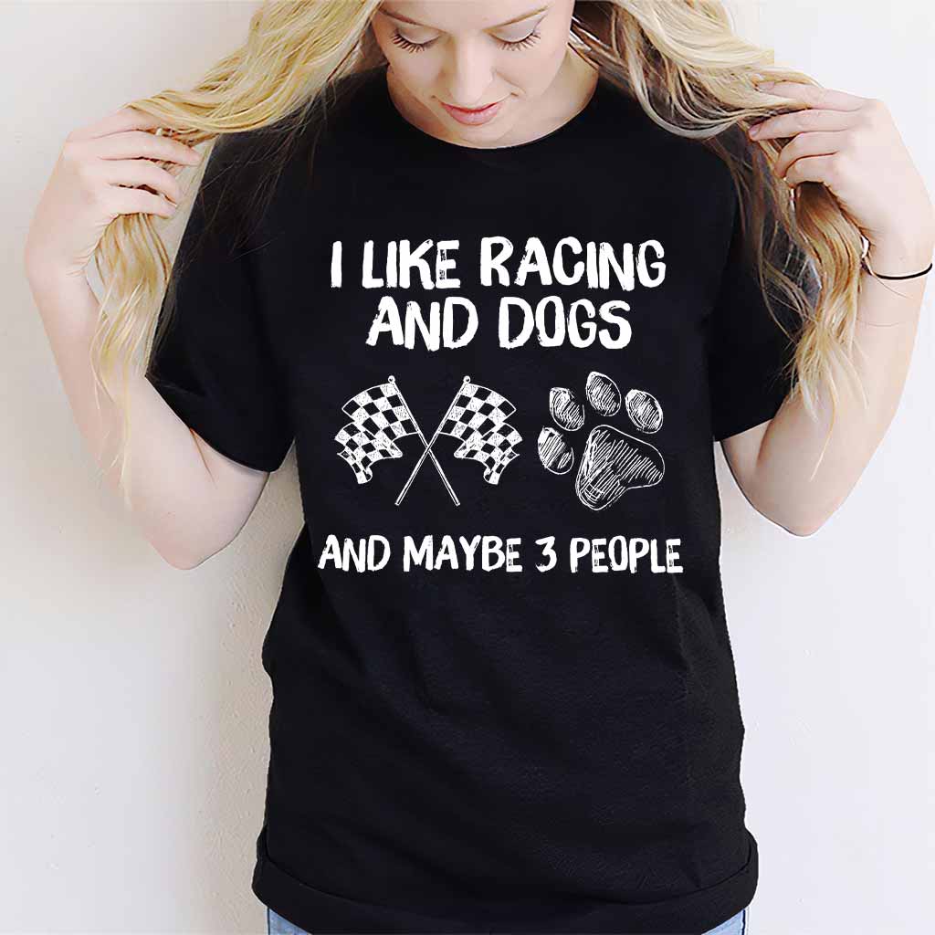 I Like Racing T-shirt And Hoodie 062021