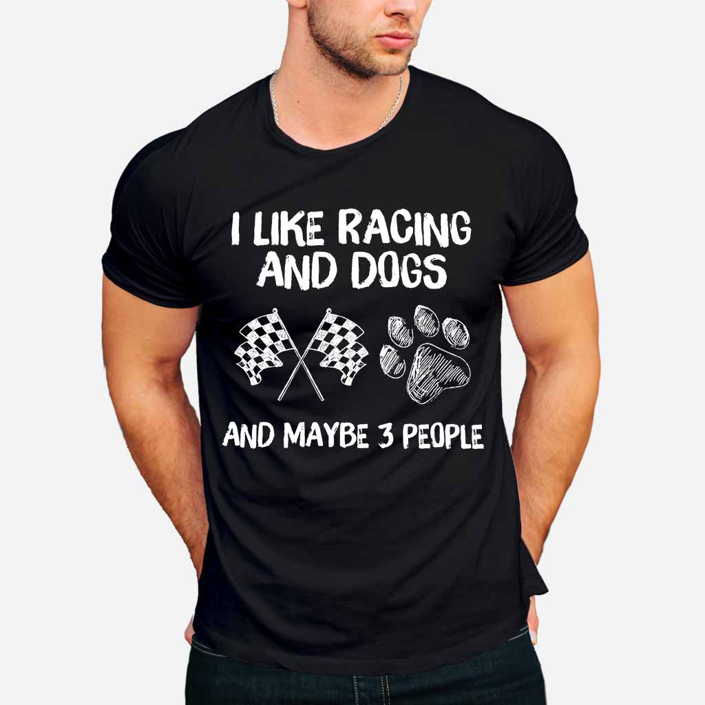 I Like Racing T-shirt And Hoodie 062021