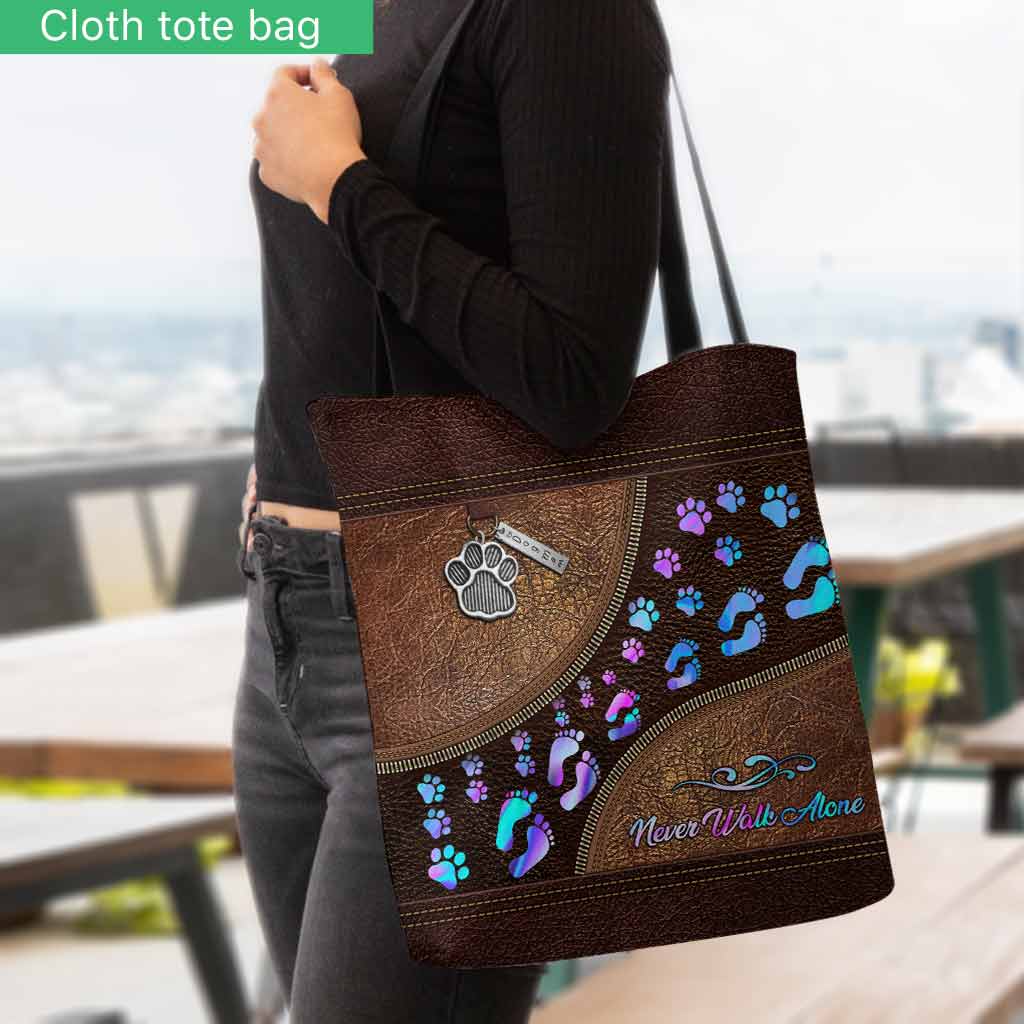 Nie allein gehen – Hundetragetasche 062021